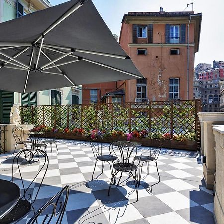 Lomellini Palace Apartments By Wonderful Italy جنوة المظهر الخارجي الصورة