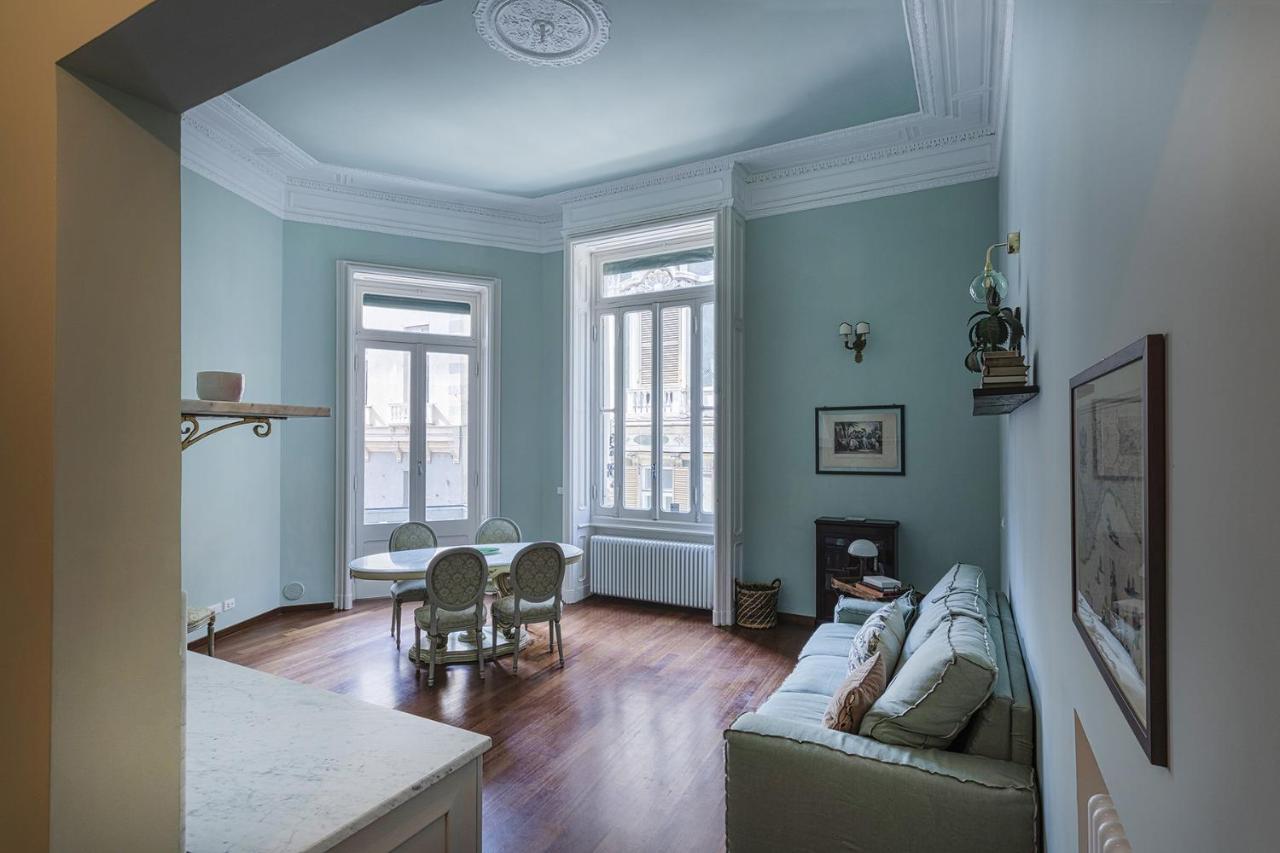 Lomellini Palace Apartments By Wonderful Italy جنوة المظهر الخارجي الصورة