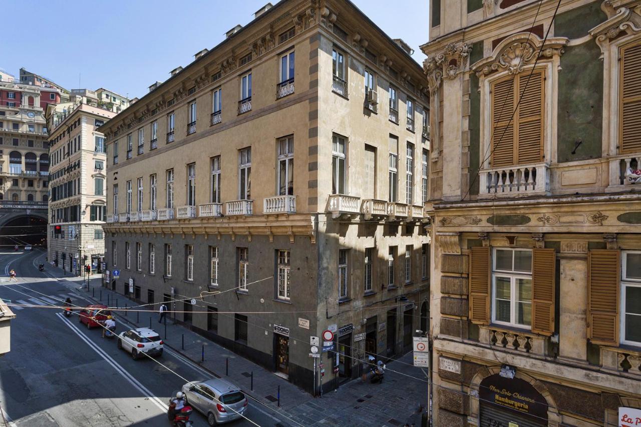 Lomellini Palace Apartments By Wonderful Italy جنوة المظهر الخارجي الصورة