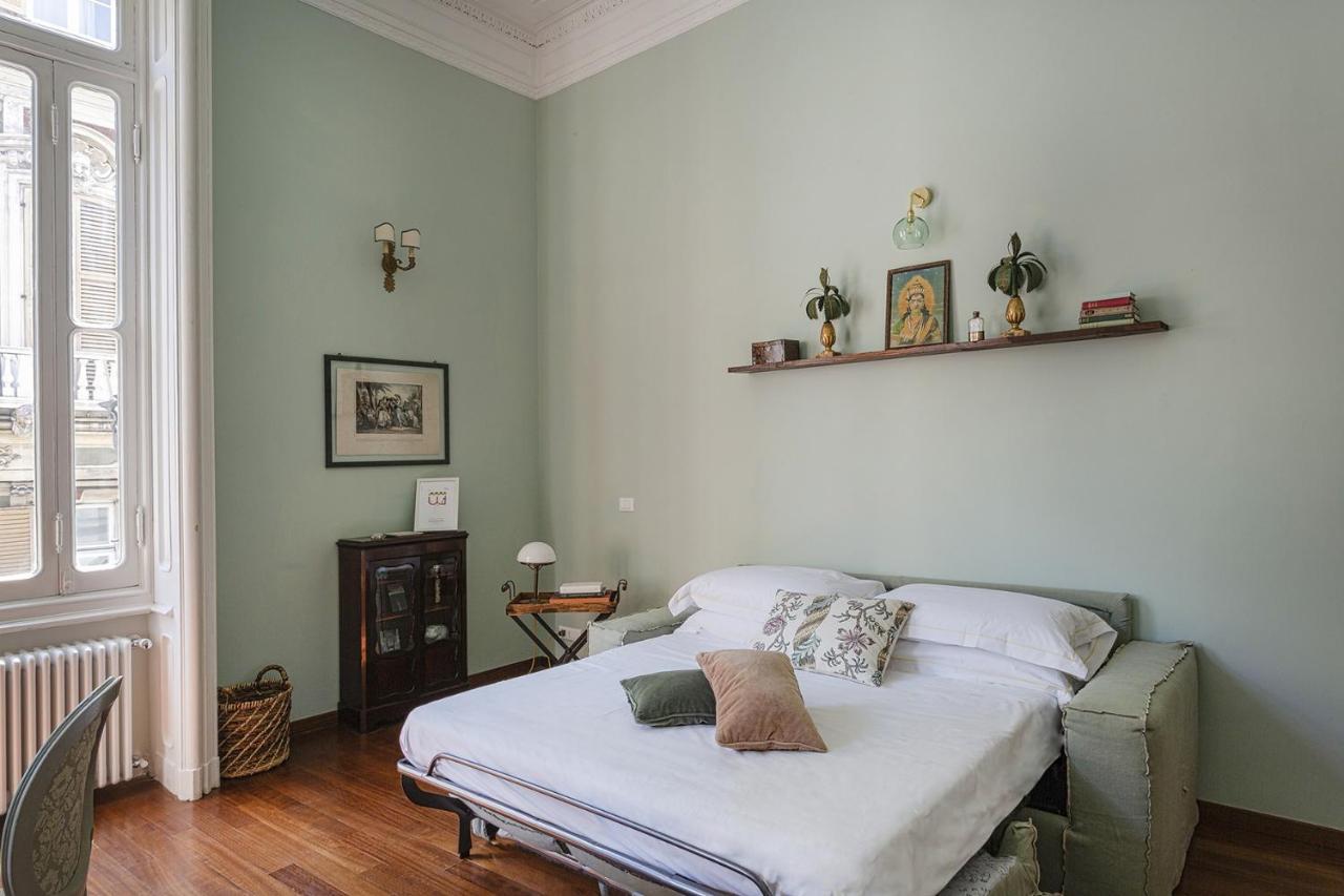 Lomellini Palace Apartments By Wonderful Italy جنوة المظهر الخارجي الصورة